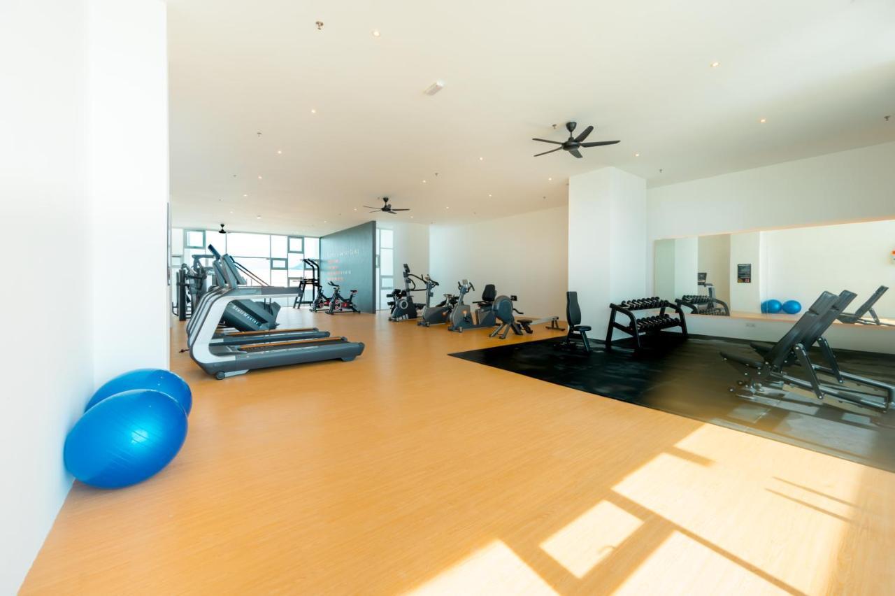 Metropol Serviced Apartment At Bukit Mertajam, Pulau Pinang المظهر الخارجي الصورة