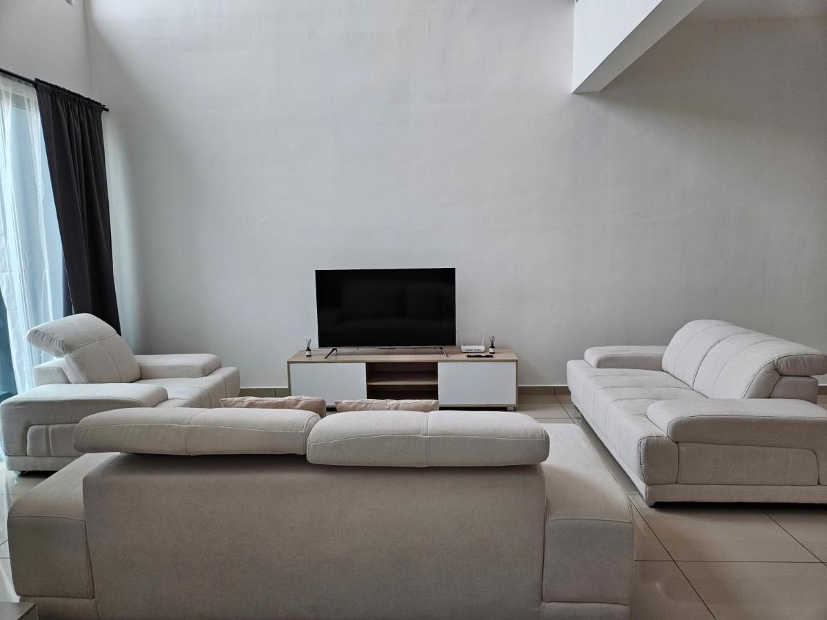 Metropol Serviced Apartment At Bukit Mertajam, Pulau Pinang المظهر الخارجي الصورة