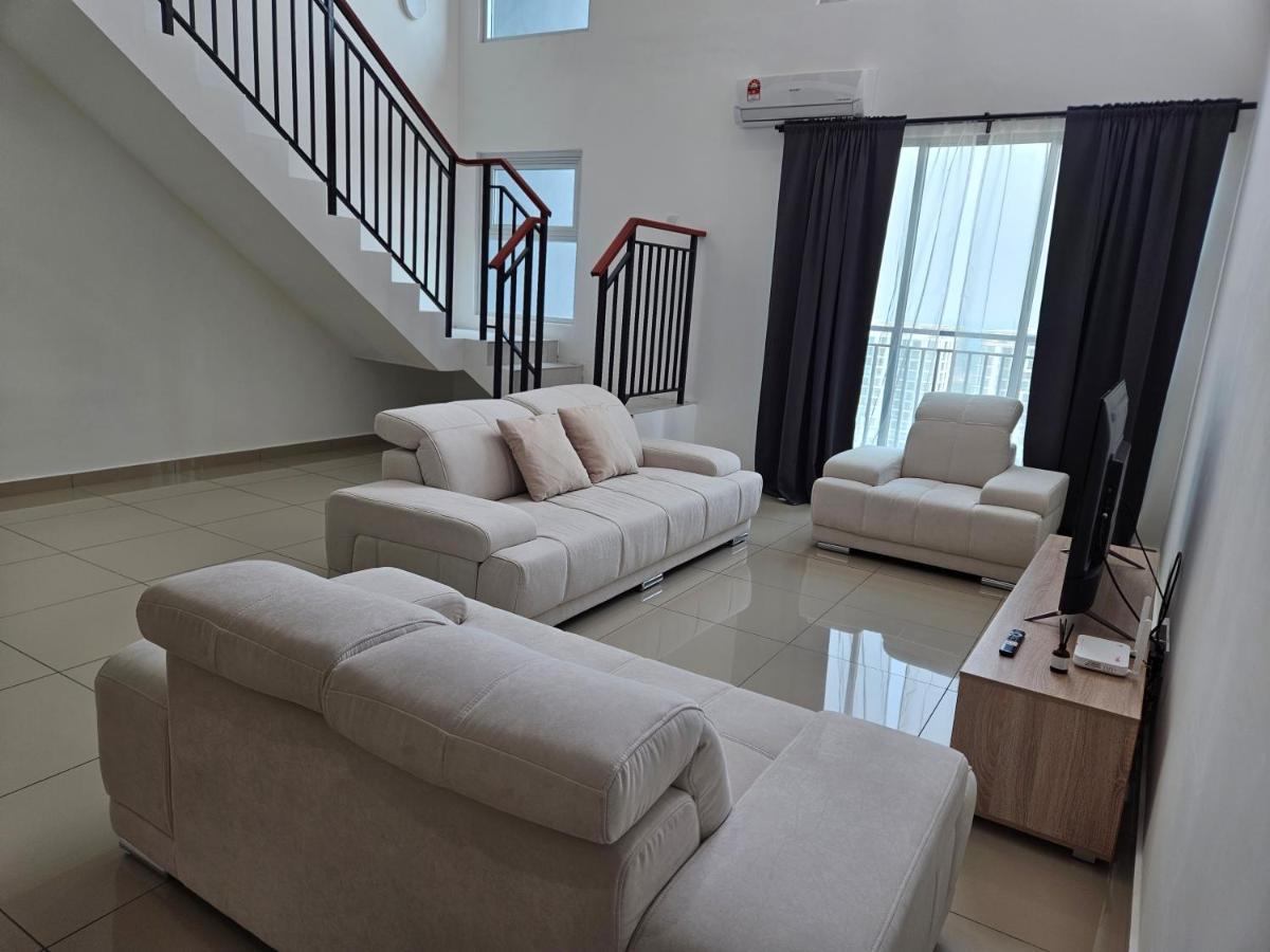 Metropol Serviced Apartment At Bukit Mertajam, Pulau Pinang المظهر الخارجي الصورة