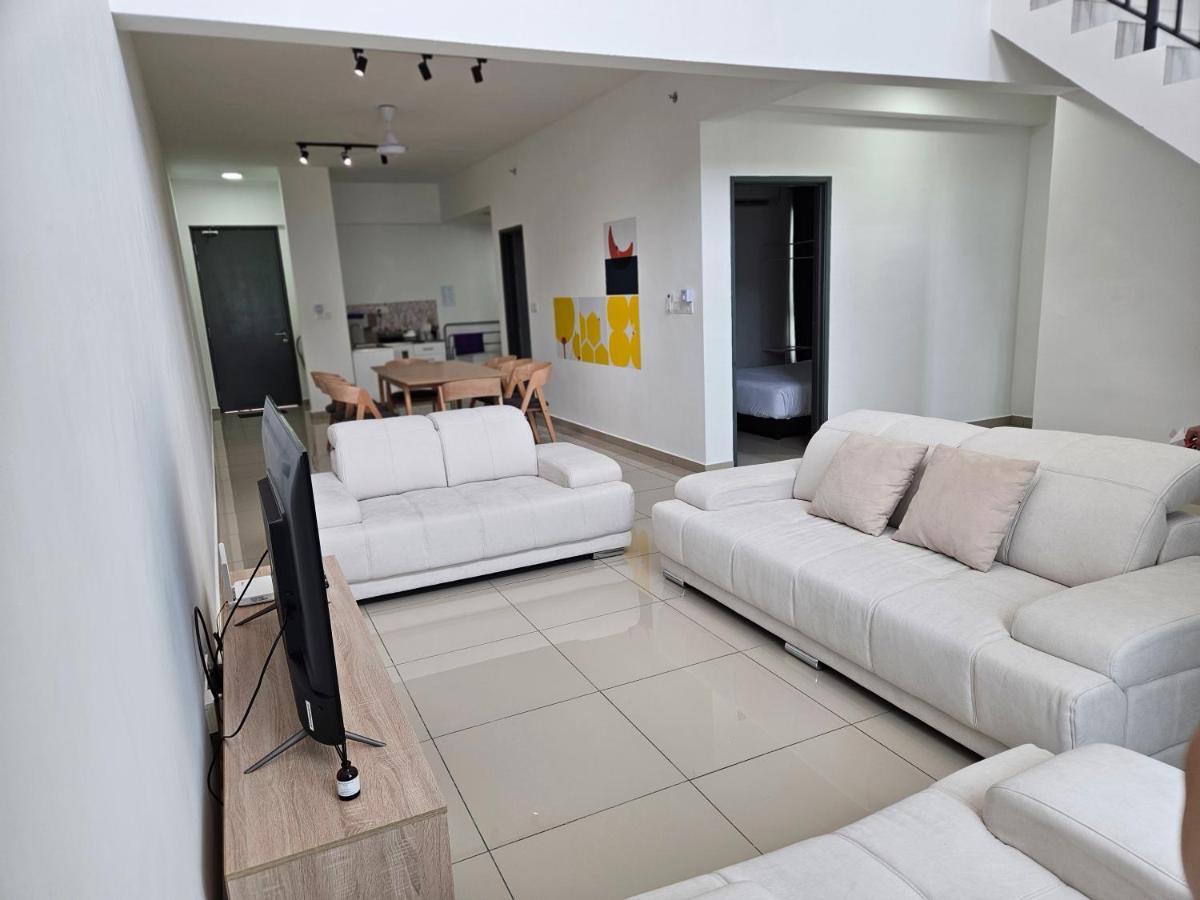 Metropol Serviced Apartment At Bukit Mertajam, Pulau Pinang المظهر الخارجي الصورة