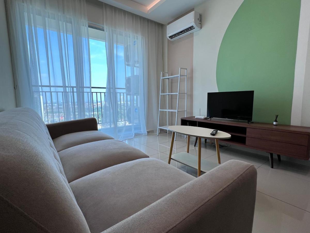 Metropol Serviced Apartment At Bukit Mertajam, Pulau Pinang المظهر الخارجي الصورة