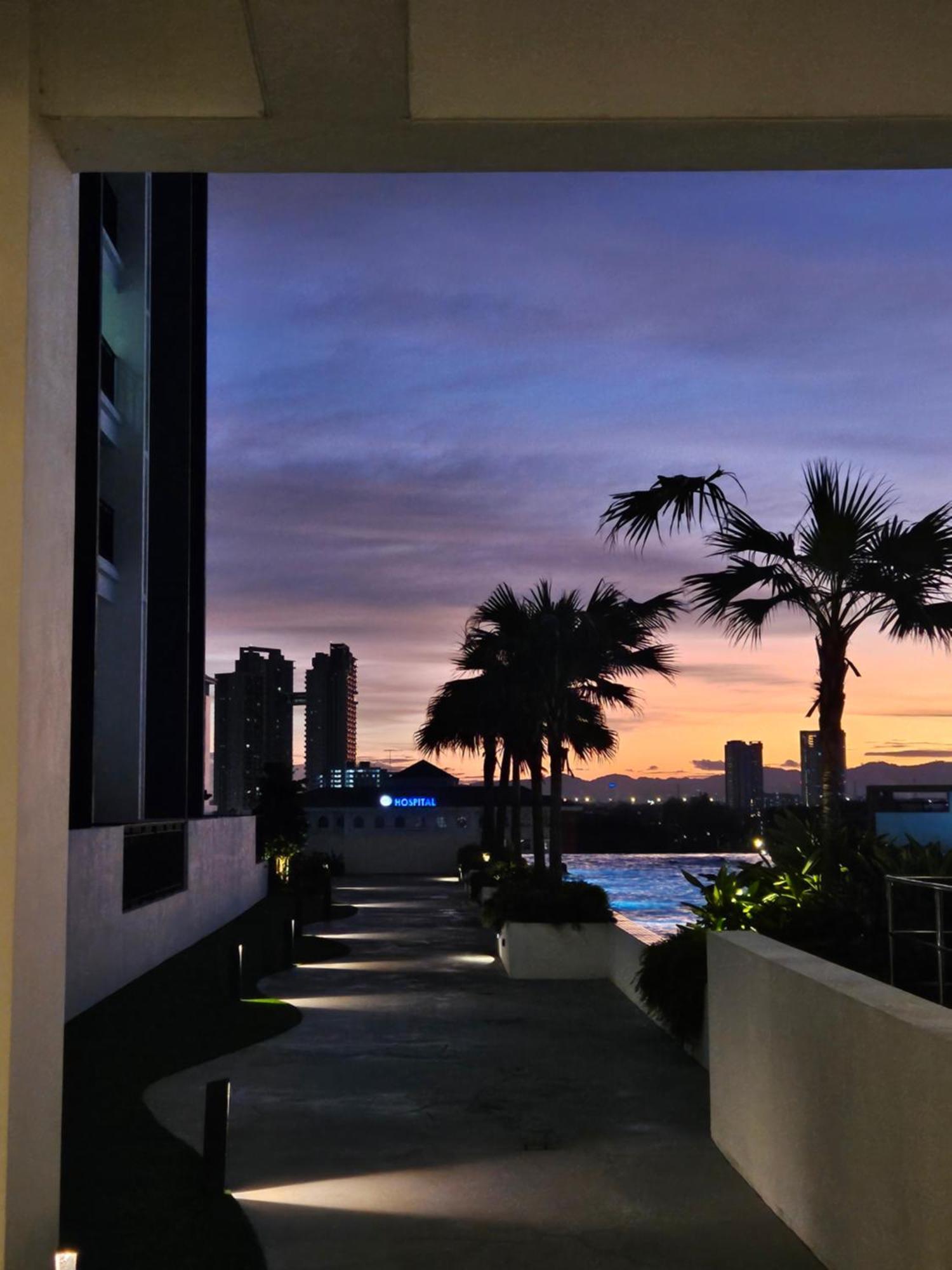 Metropol Serviced Apartment At Bukit Mertajam, Pulau Pinang المظهر الخارجي الصورة