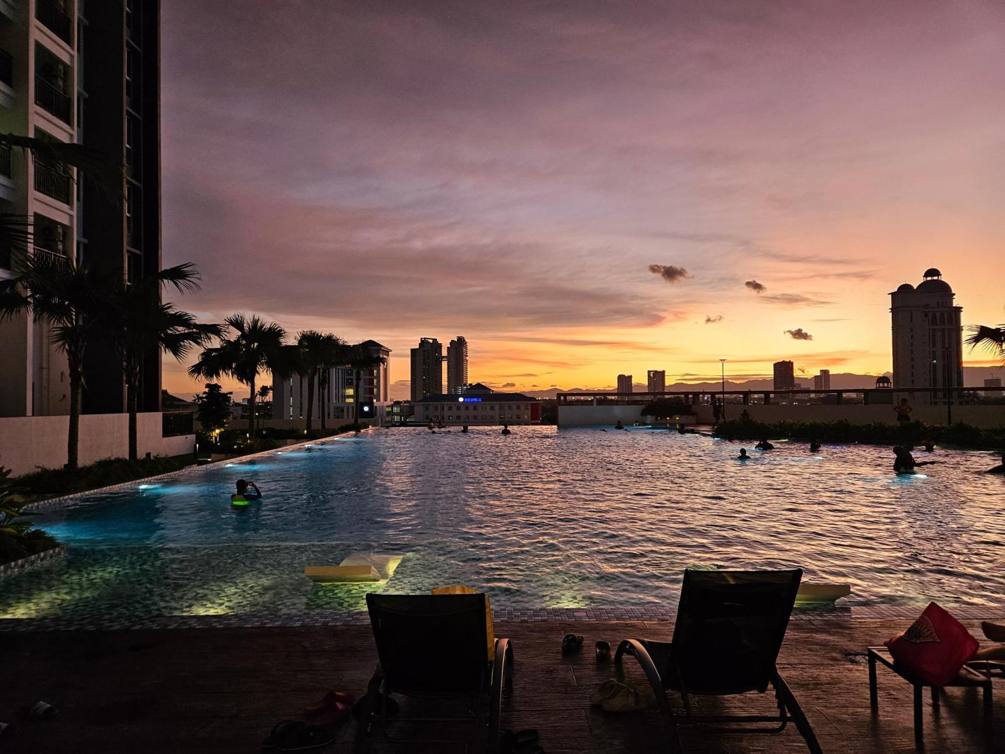 Metropol Serviced Apartment At Bukit Mertajam, Pulau Pinang المظهر الخارجي الصورة